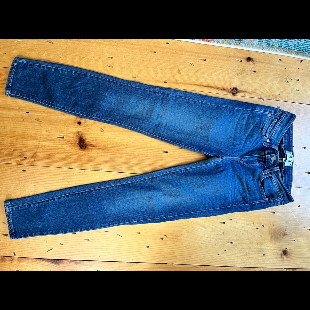 Skinny Paige jeans